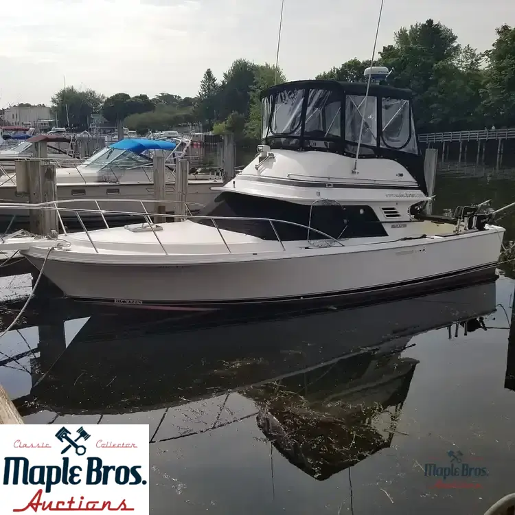 1990 Blackfin 29