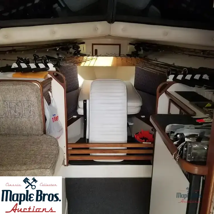 1990 Blackfin 29