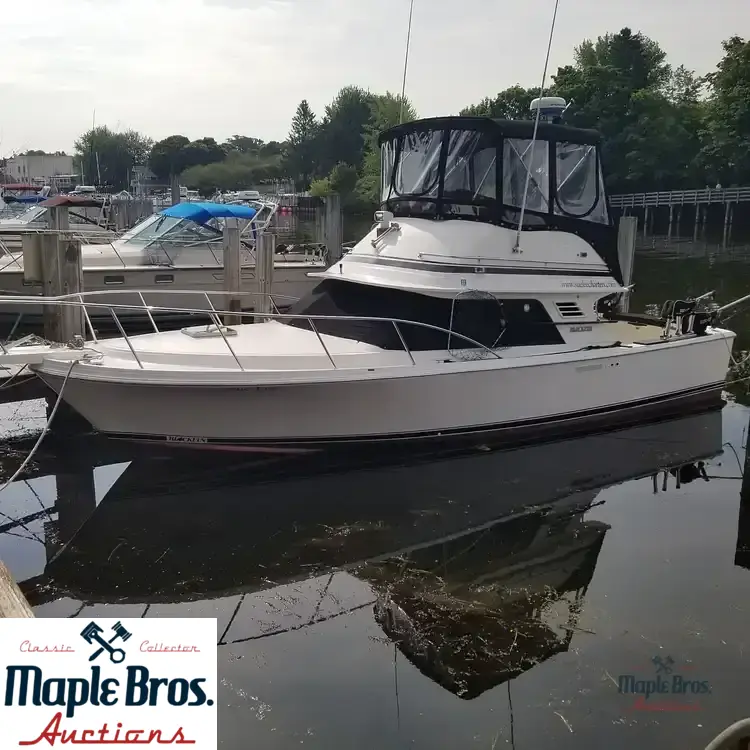 1990 Blackfin 29