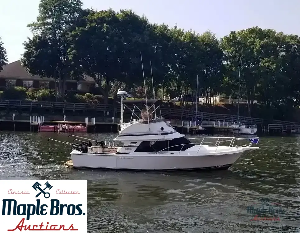1990 Blackfin 29
