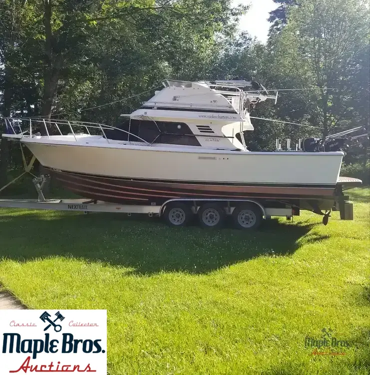 1990 Blackfin 29