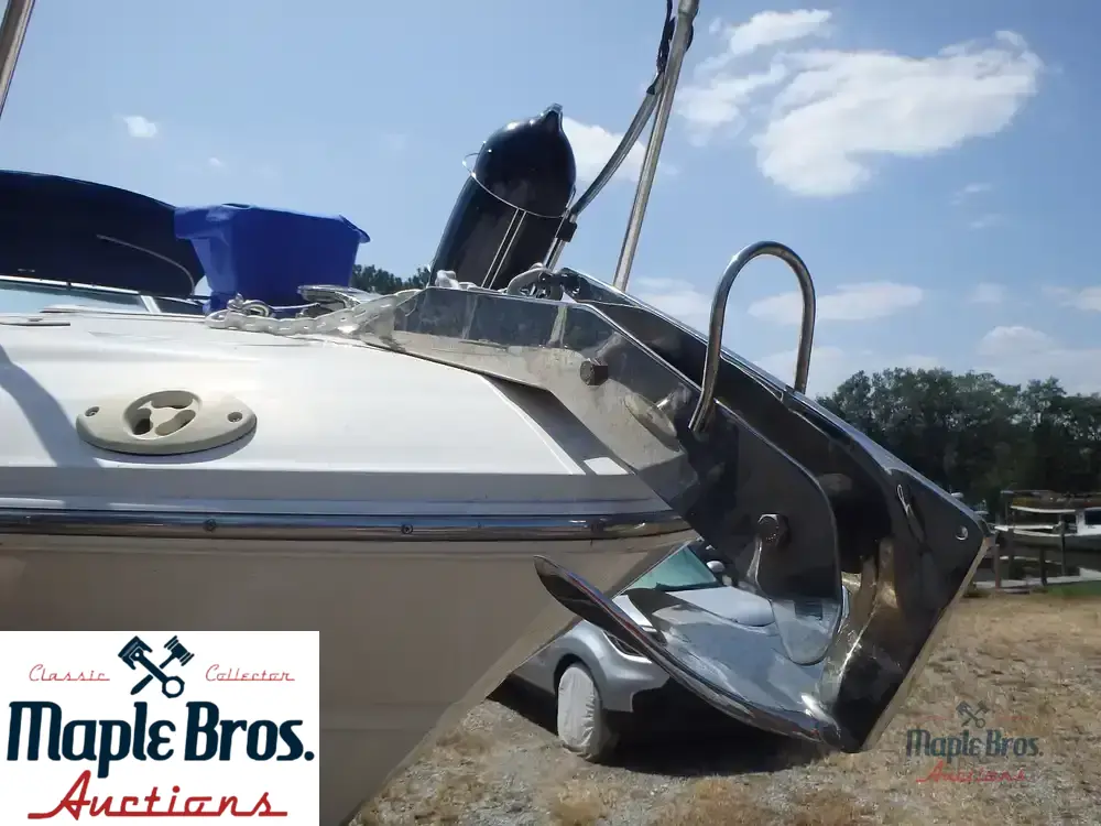2002 Sea Ray 260 Sundancer