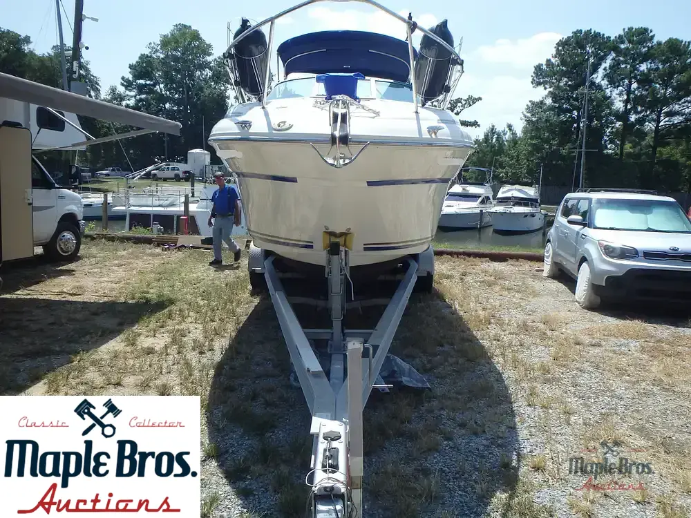 2002 Sea Ray 260 Sundancer