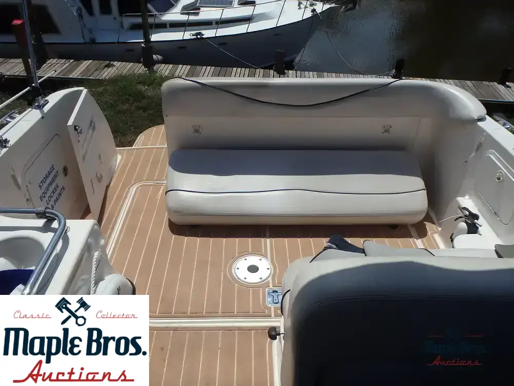 2002 Sea Ray 260 Sundancer