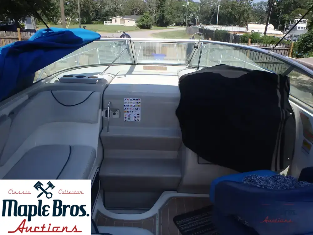 2002 Sea Ray 260 Sundancer