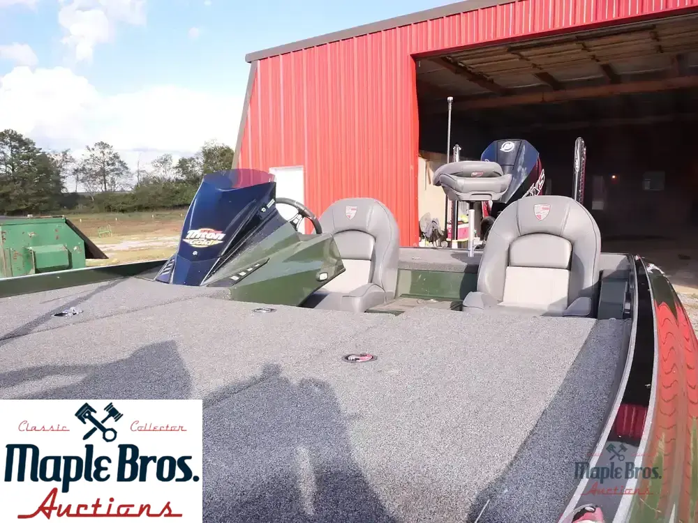 2024 Triton 20 XP
