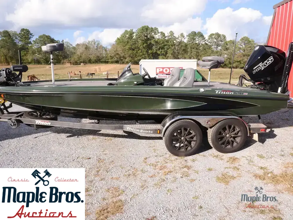 2024 Triton 20 XP