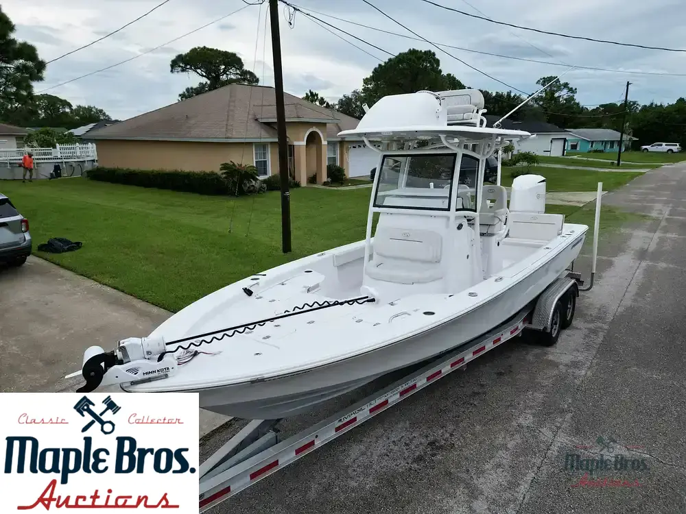 2018 Sportsman Masters 267