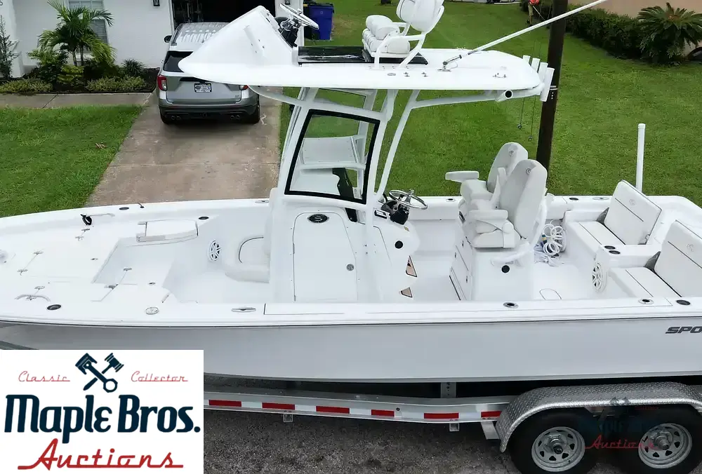 2018 Sportsman Masters 267