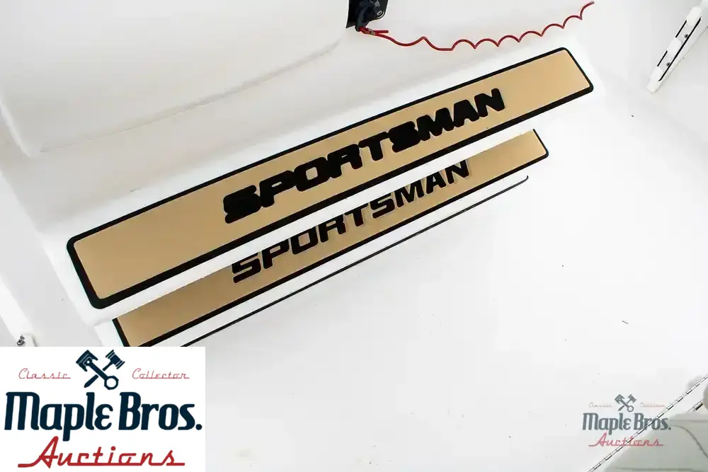 2018 Sportsman Masters 267