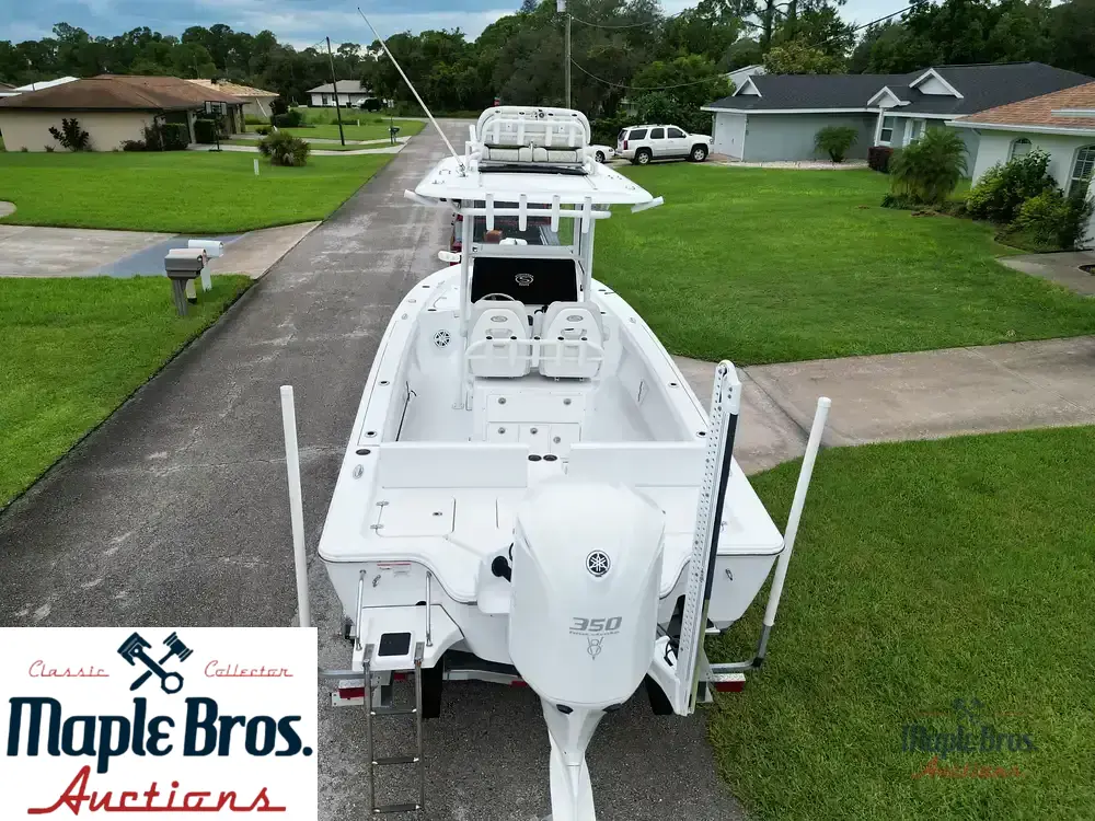 2018 Sportsman Masters 267
