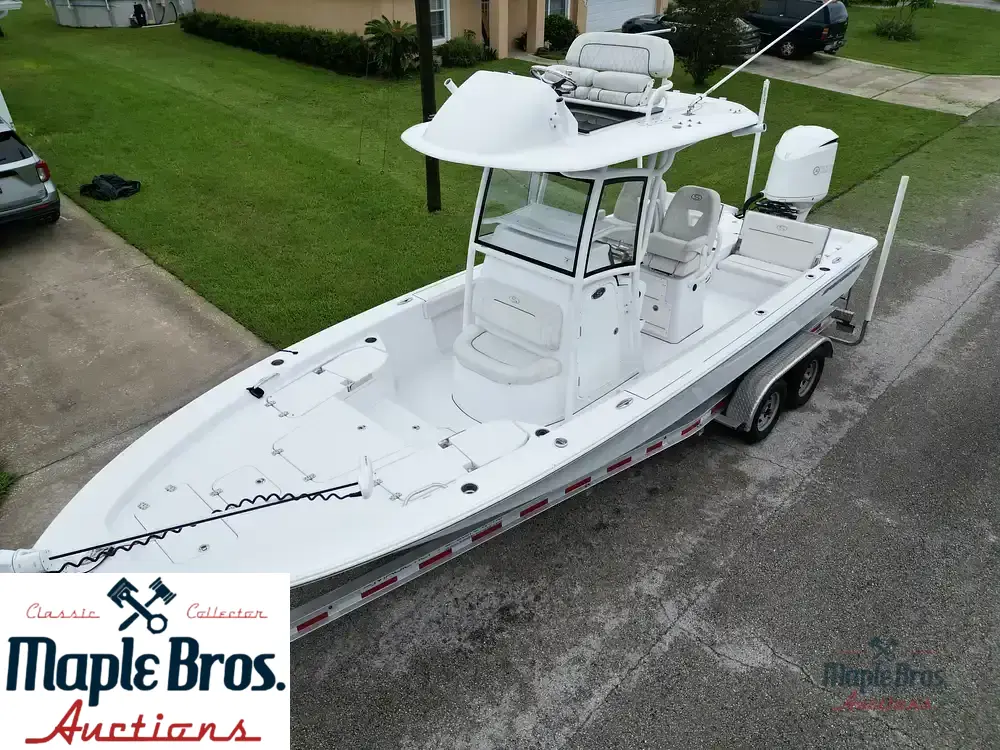 2018 Sportsman Masters 267