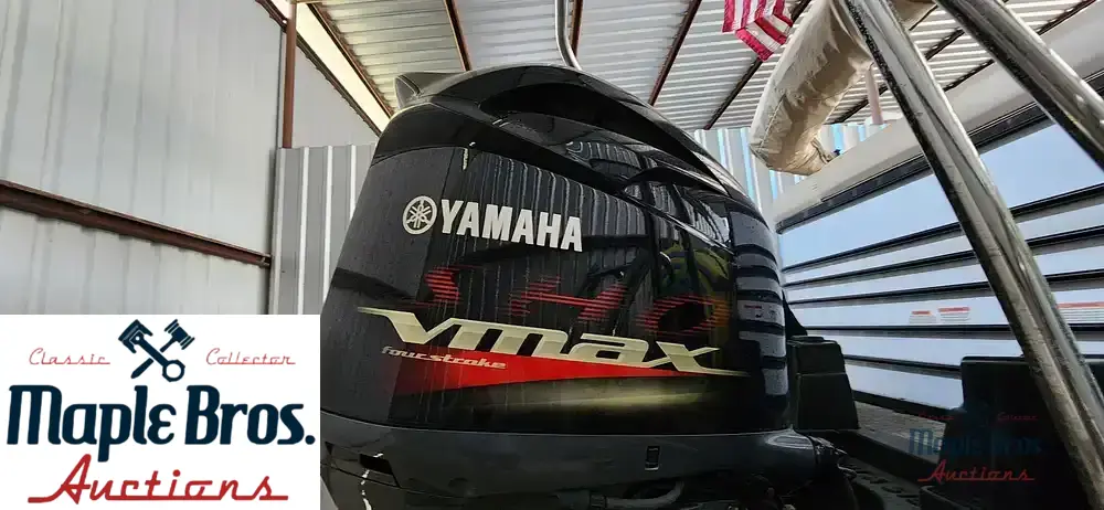 2021 SunCatcher Elite 322C Saltwater Series