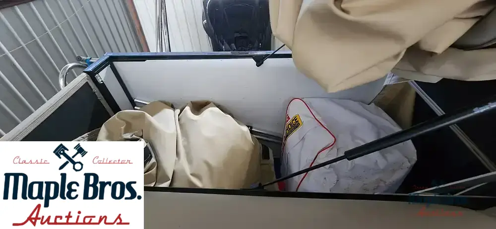 2021 SunCatcher Elite 322C Saltwater Series