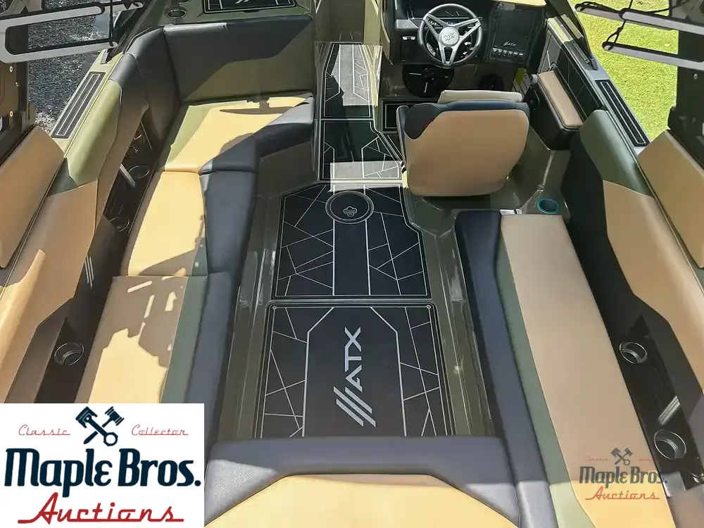 2023 ATX Surf Boats 24 Type S