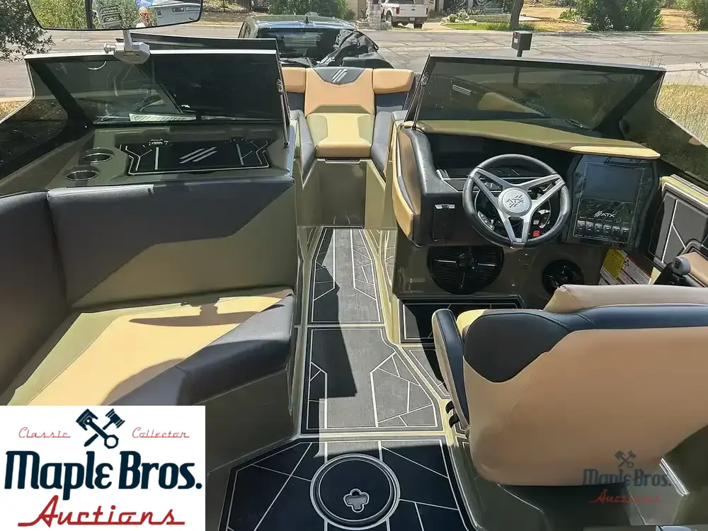 2023 ATX Surf Boats 24 Type S