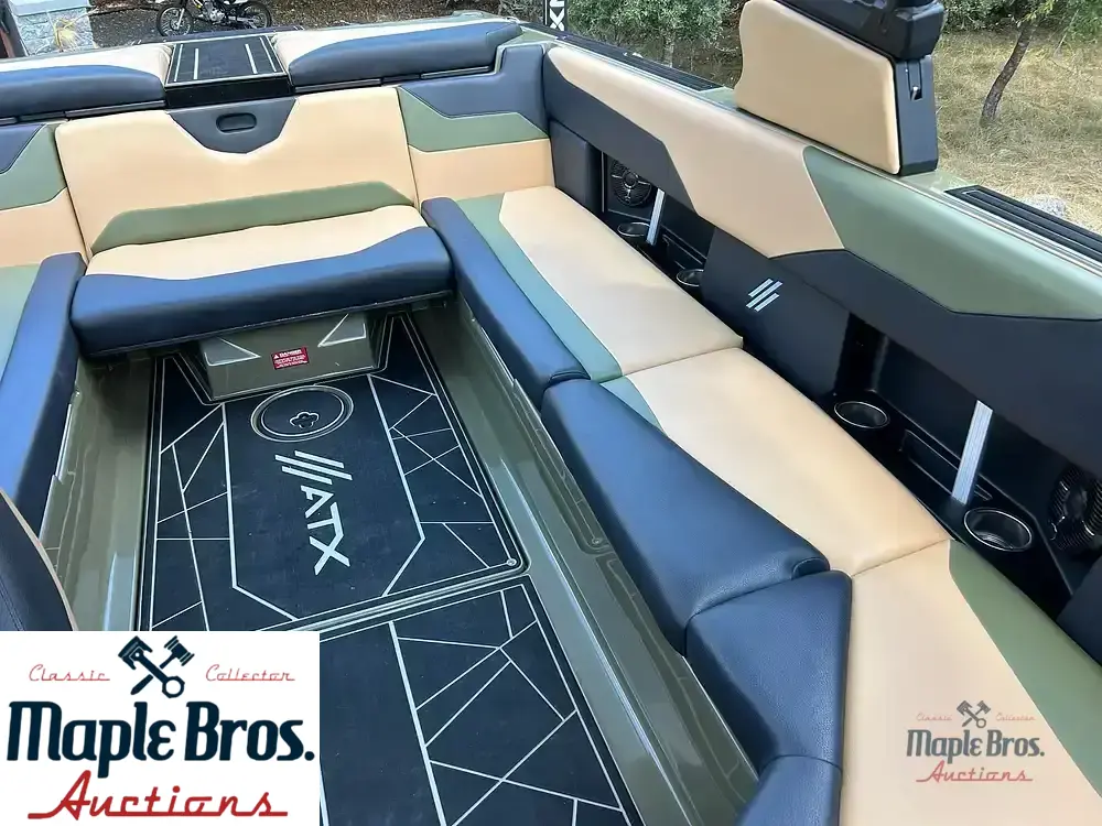 2023 ATX Surf Boats 24 Type S