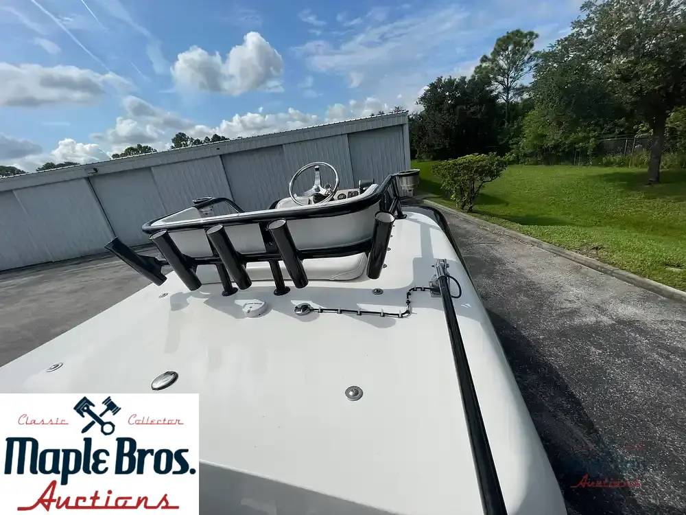 2018 Shearwater 25 LTZ Limited Edition