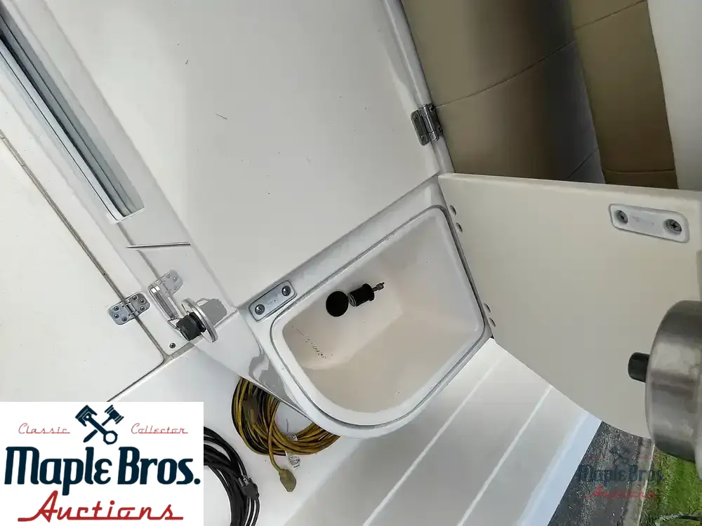 2018 Shearwater 25 LTZ Limited Edition