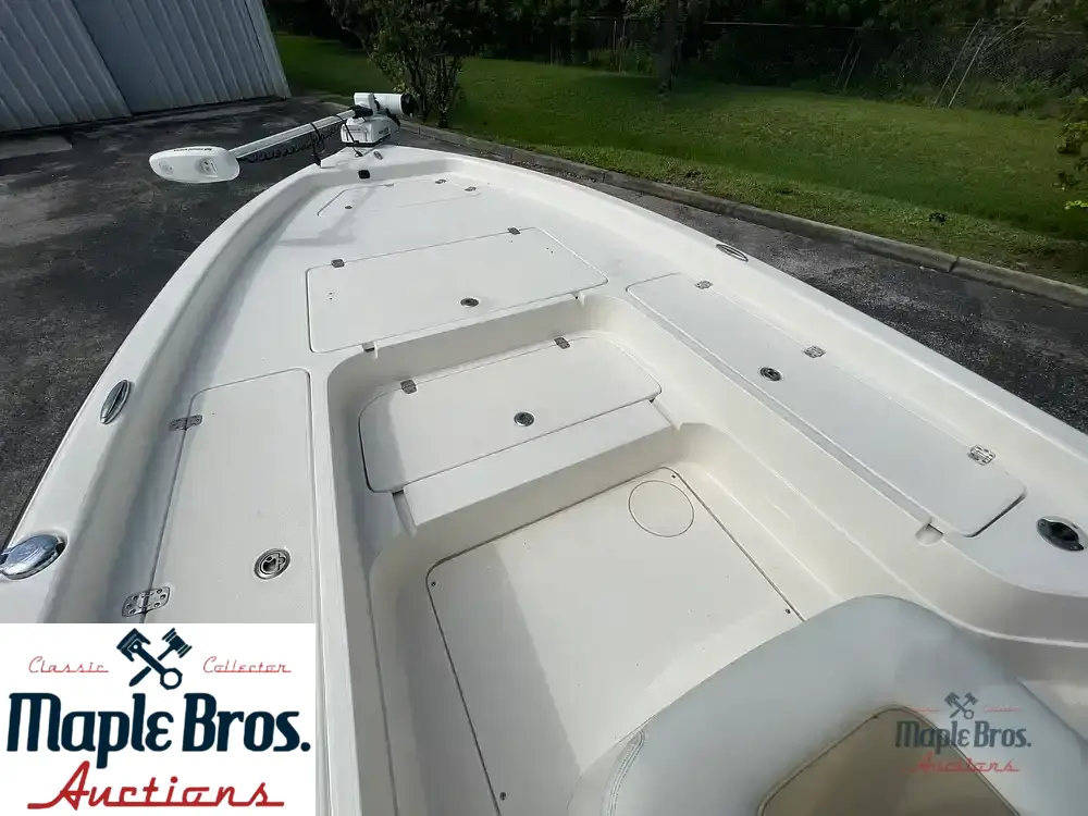 2018 Shearwater 25 LTZ Limited Edition