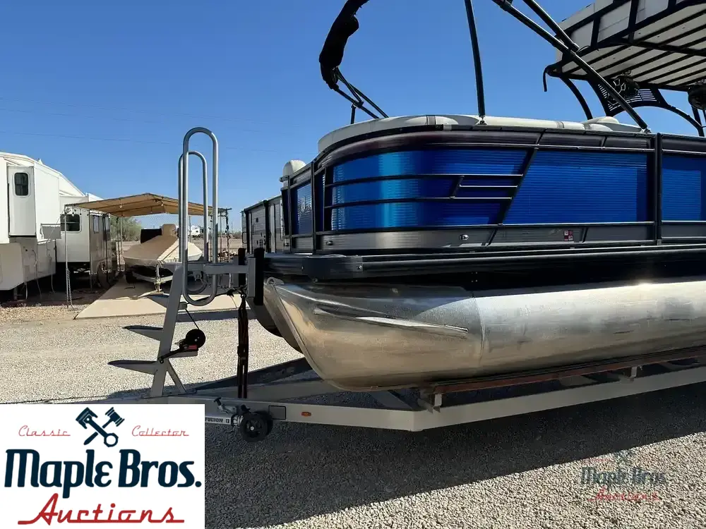 2019 Aqua Patio 255 SD