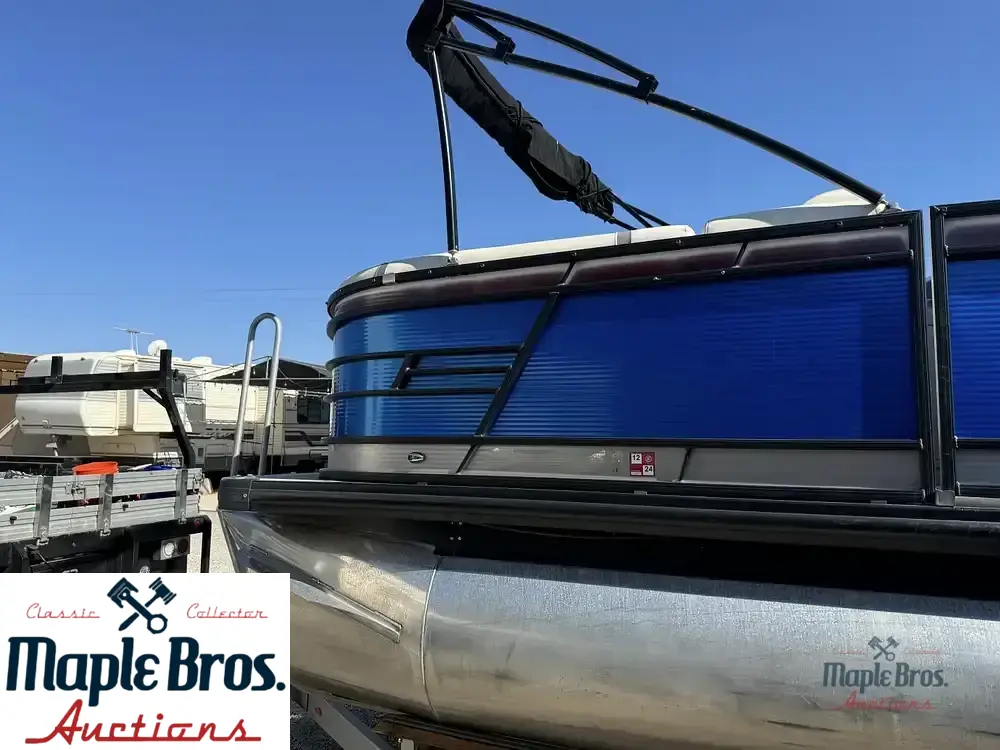 2019 Aqua Patio 255 SD