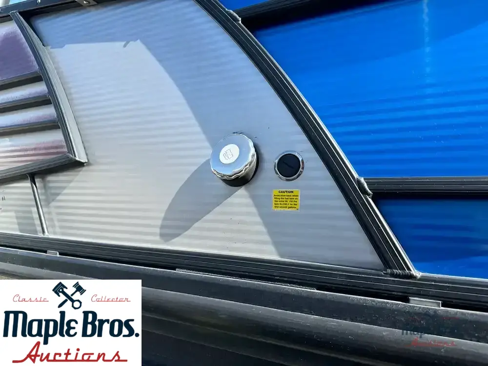 2019 Aqua Patio 255 SD