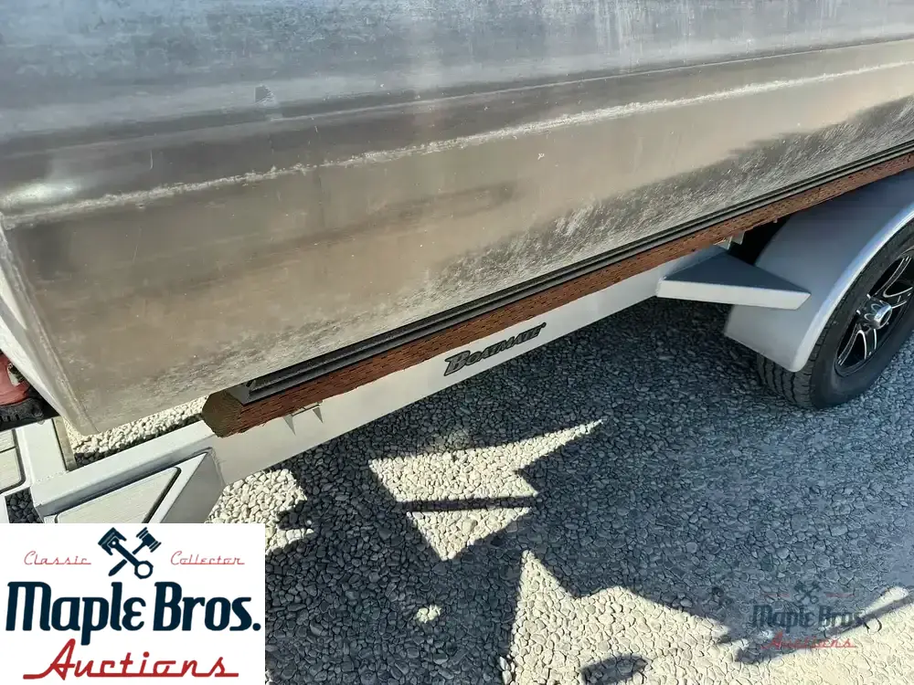 2019 Aqua Patio 255 SD