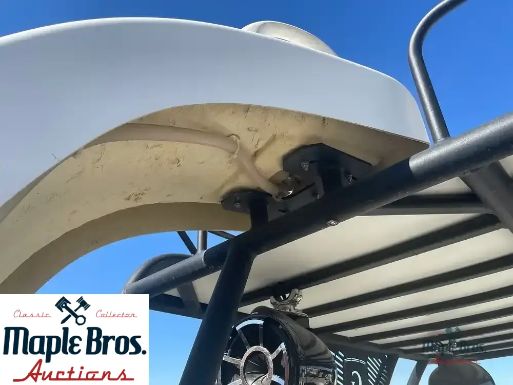 2019 Aqua Patio 255 SD
