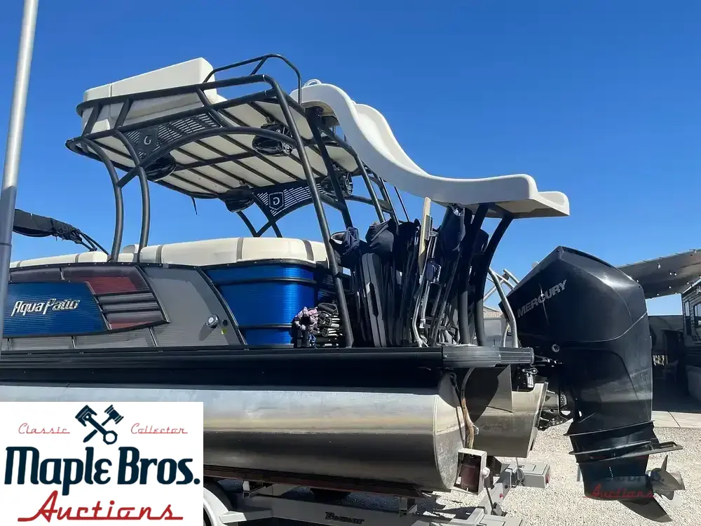 2019 Aqua Patio 255 SD