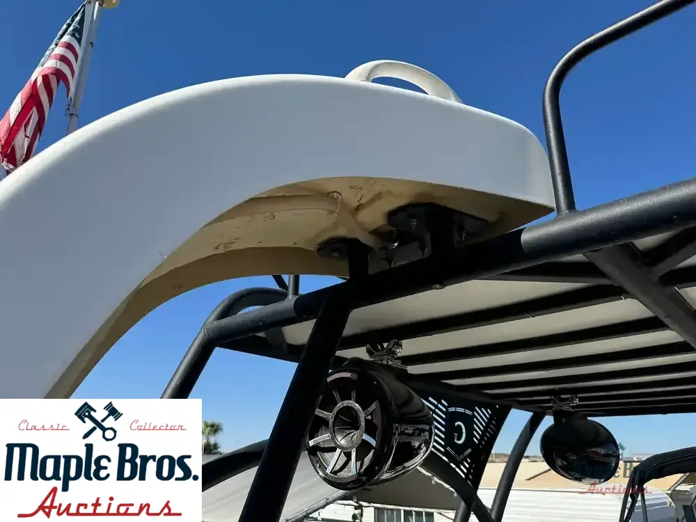 2019 Aqua Patio 255 SD