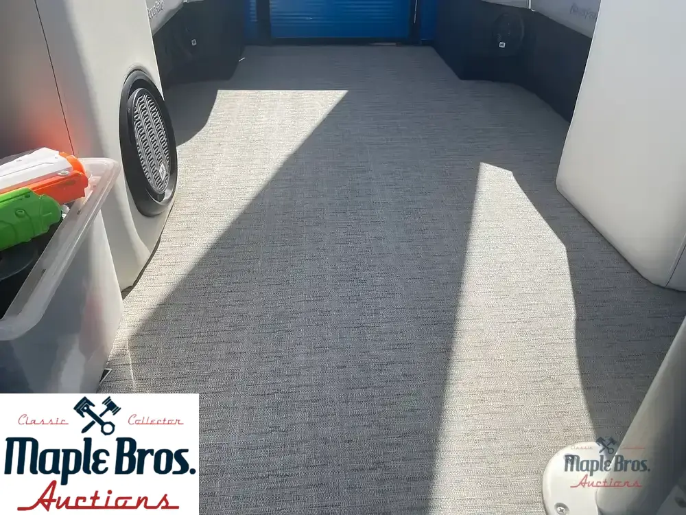 2019 Aqua Patio 255 SD