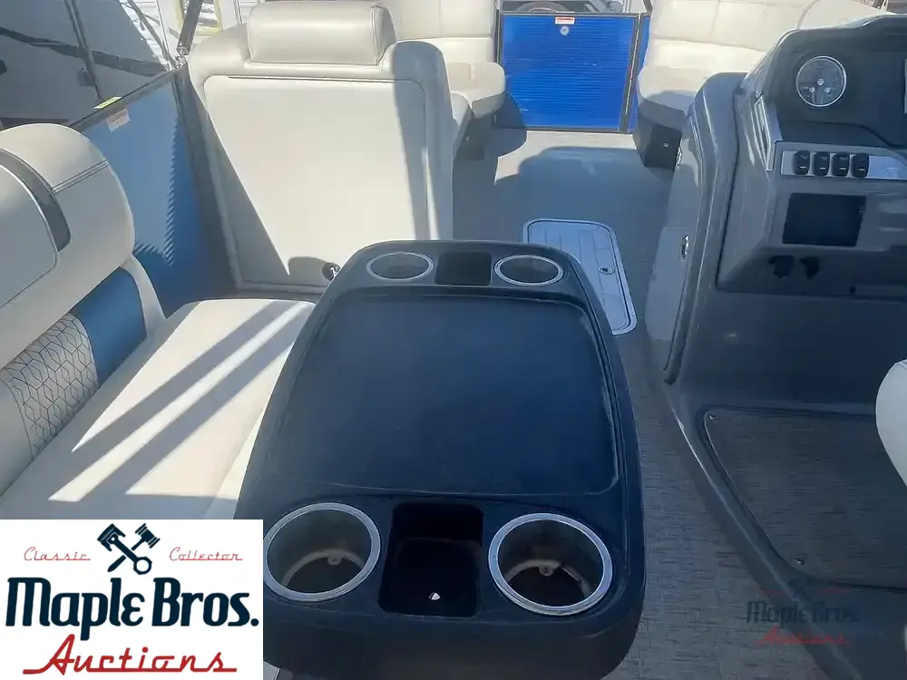 2019 Aqua Patio 255 SD