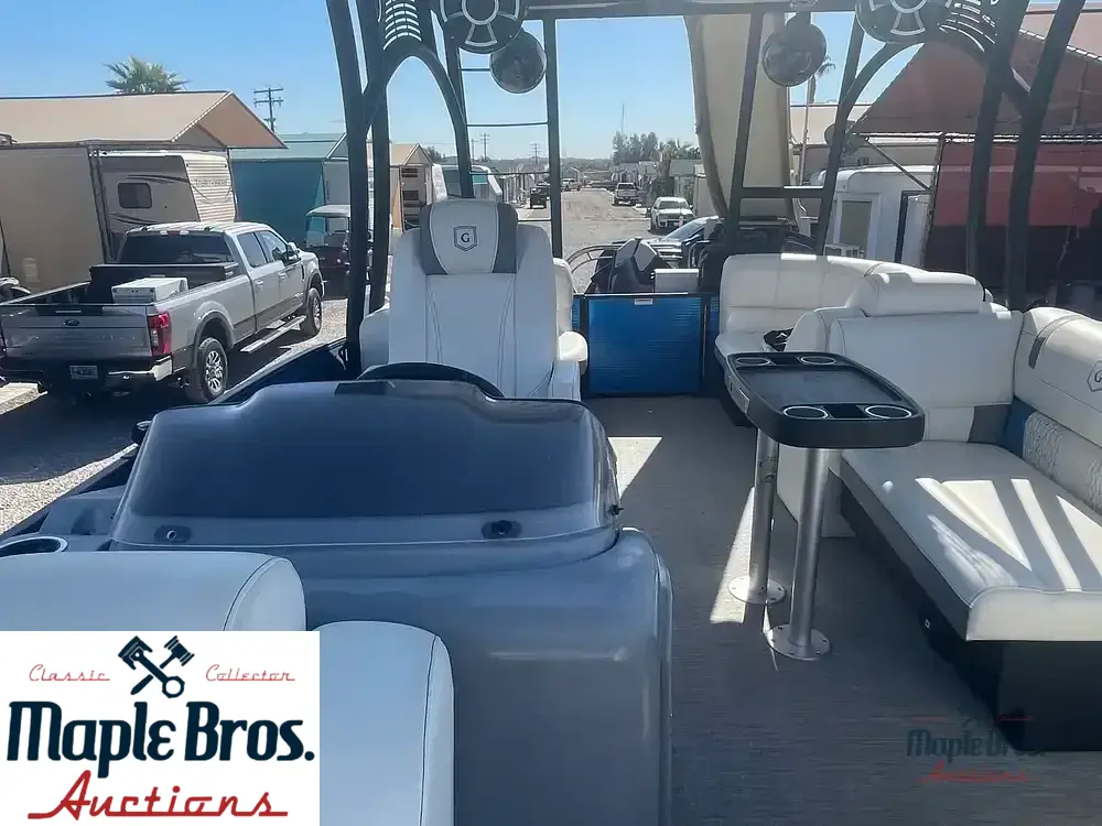 2019 Aqua Patio 255 SD