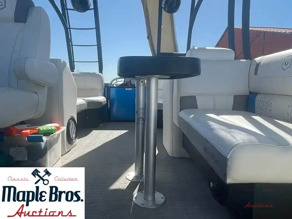 2019 Aqua Patio 255 SD