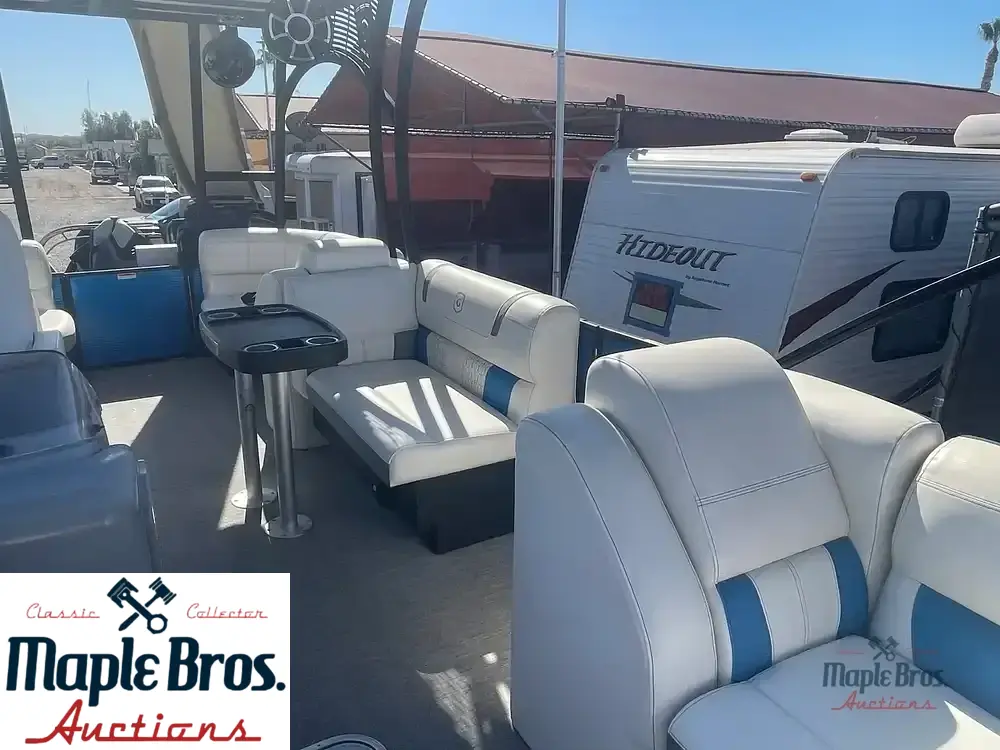 2019 Aqua Patio 255 SD
