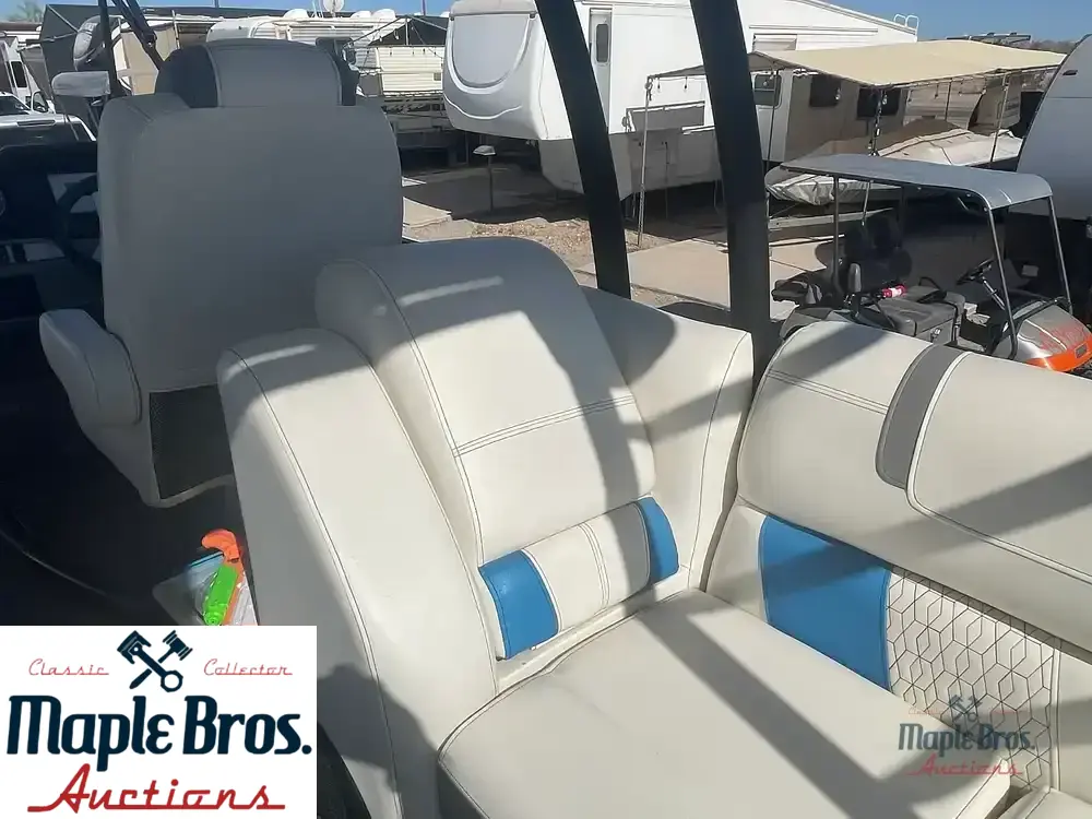 2019 Aqua Patio 255 SD