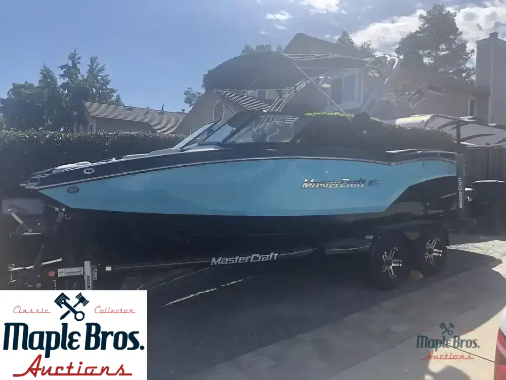 2020 Mastercraft NXT20