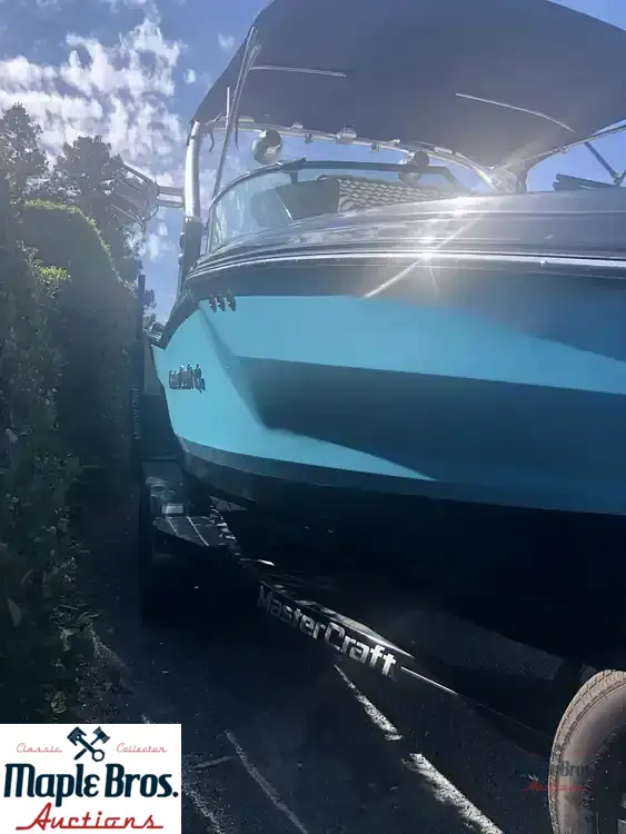 2020 Mastercraft NXT20