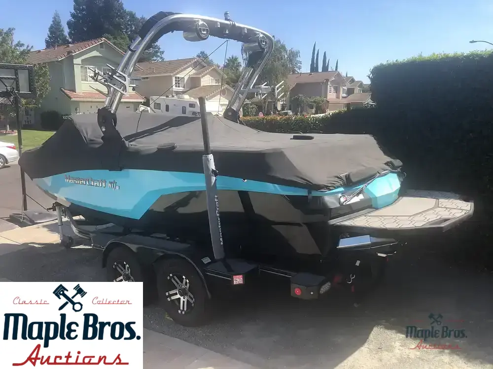 2020 Mastercraft NXT20