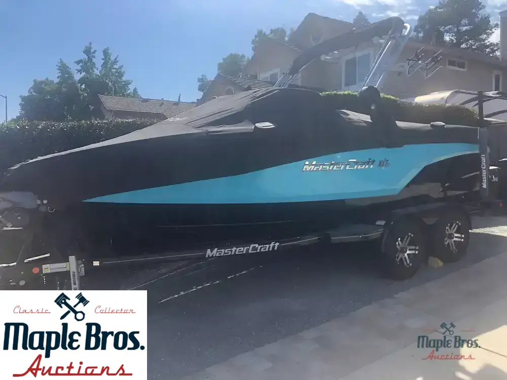 2020 Mastercraft NXT20