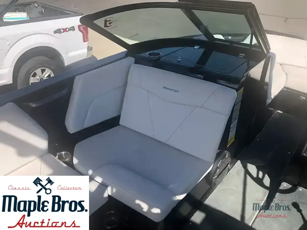 2020 Mastercraft NXT20