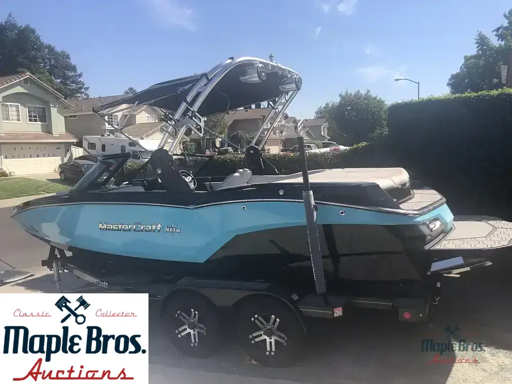 2020 Mastercraft NXT20