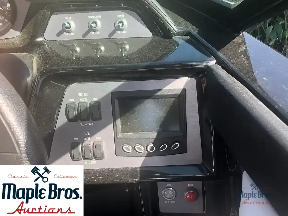 2020 Mastercraft NXT20