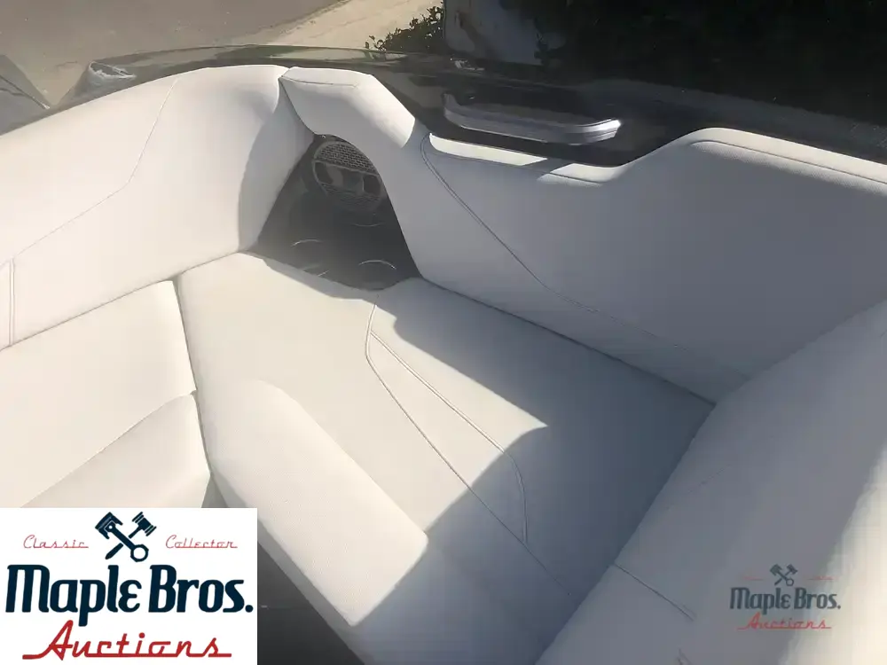 2020 Mastercraft NXT20