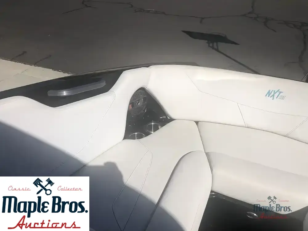 2020 Mastercraft NXT20