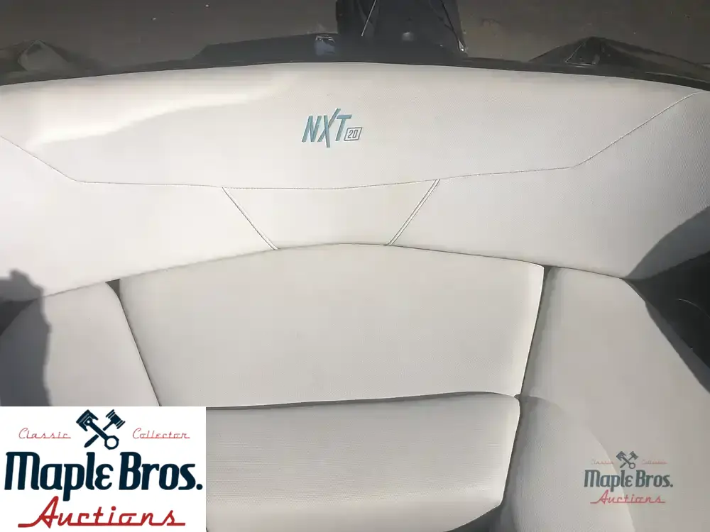2020 Mastercraft NXT20