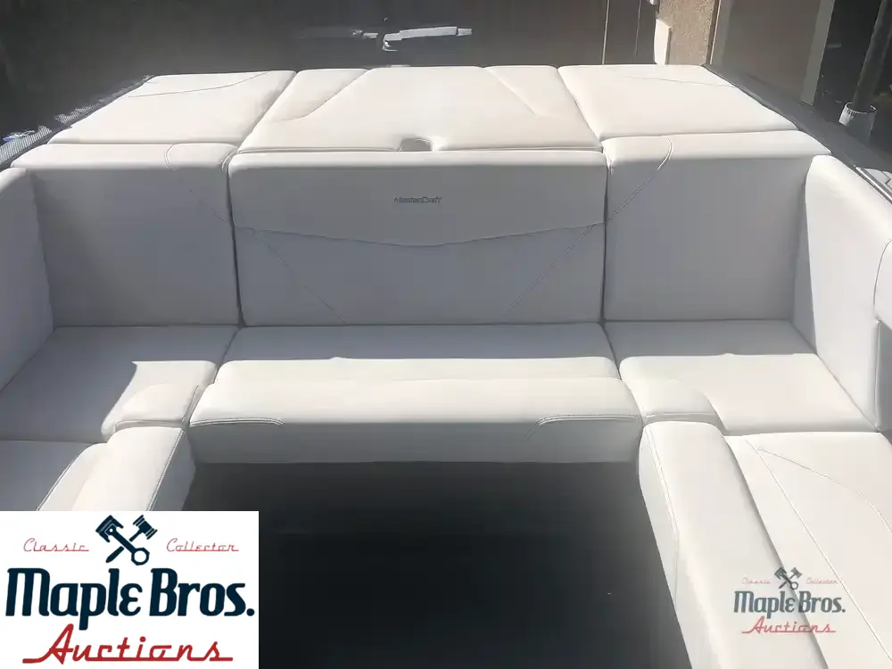 2020 Mastercraft NXT20