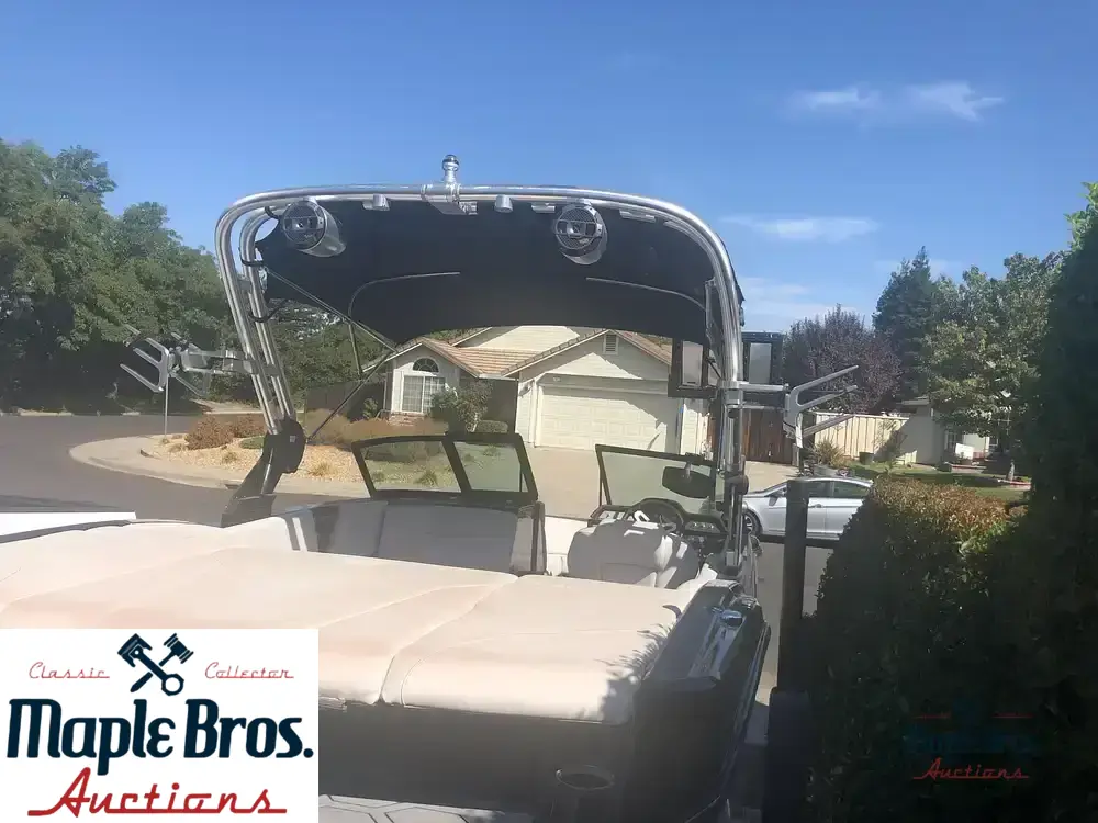 2020 Mastercraft NXT20