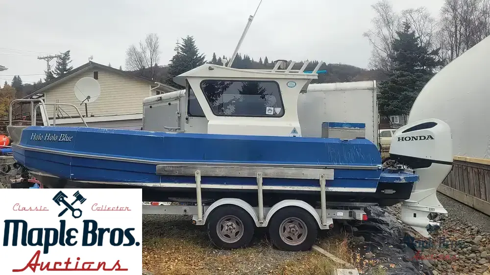 2008 Stabicraft 659